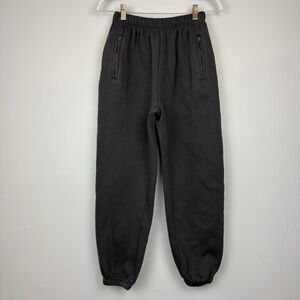 Season 6 Womens Sz M Kanye West Jogger Sweatpants Pull On Drawstring Gray Yeezy